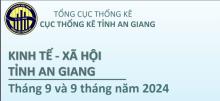 Báo cao kinh tế xã hội tháng 9 và 9 tháng