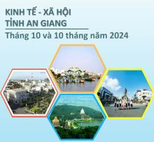 Tình hình kinh tế - xã hội tháng 10
